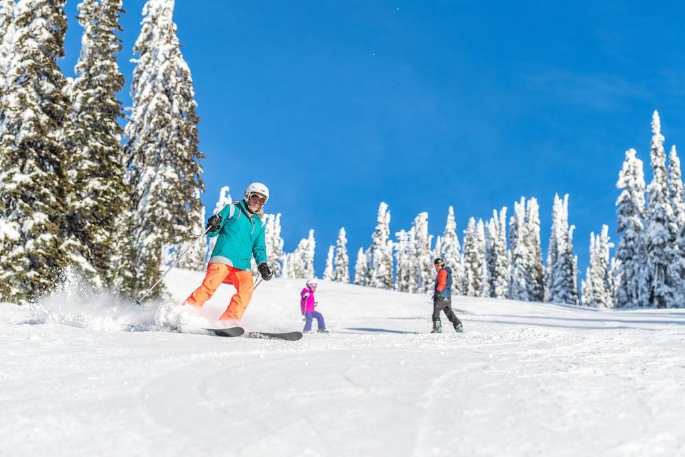 Sundance Resort Big White Exterior foto
