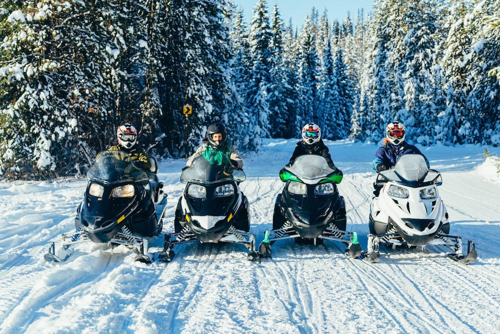 Sundance Resort Big White Exterior foto