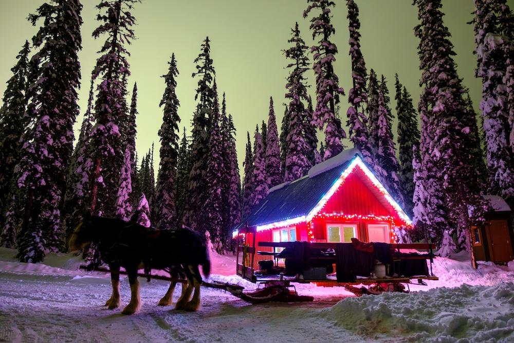 Sundance Resort Big White Exterior foto