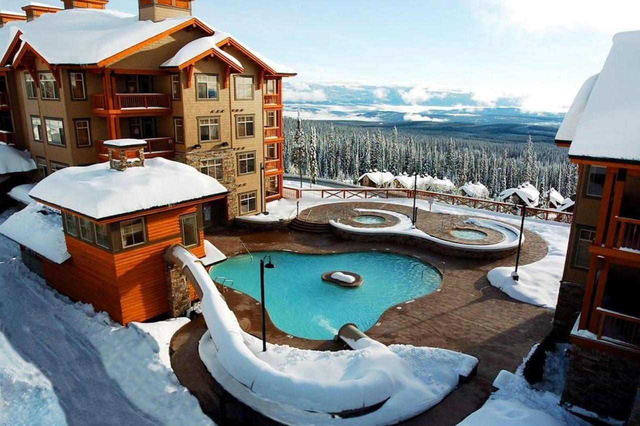 Sundance Resort Big White Exterior foto
