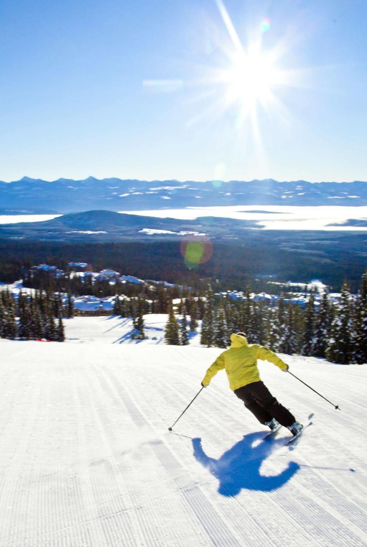 Sundance Resort Big White Exterior foto