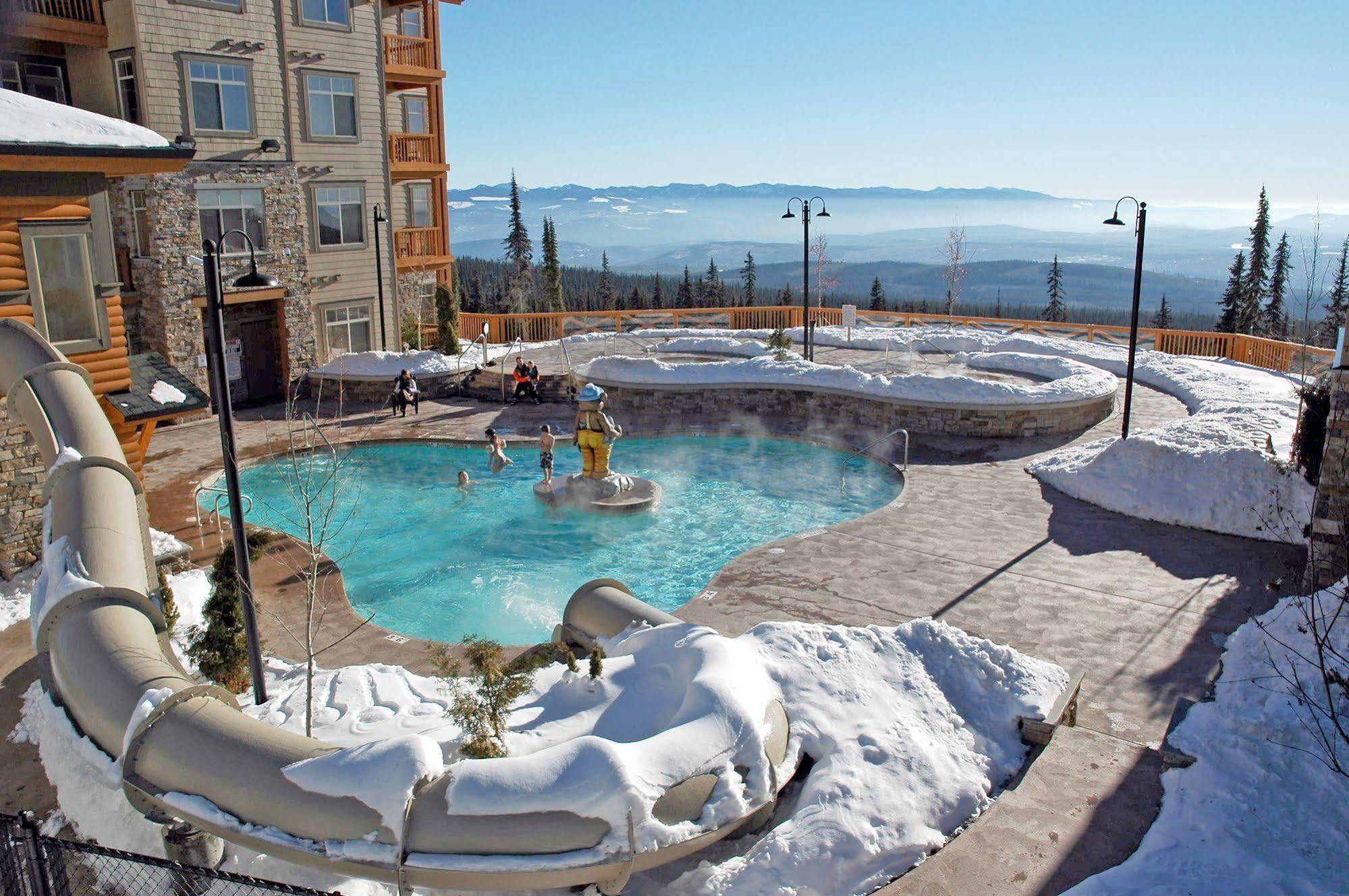 Sundance Resort Big White Exterior foto